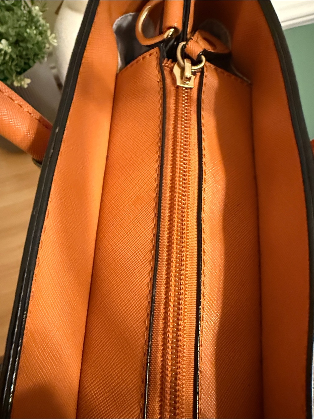 Women’s Crossbody top handle Women’s Satchel women’s purse Large - Picture 3 of 14